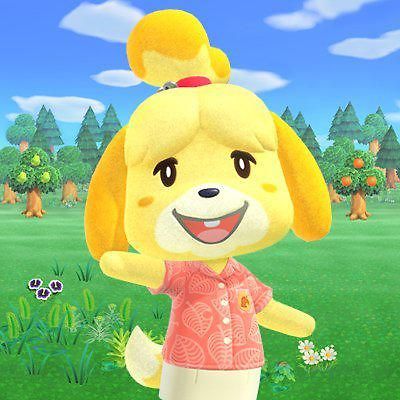 Isabelle (Animal Crossing)