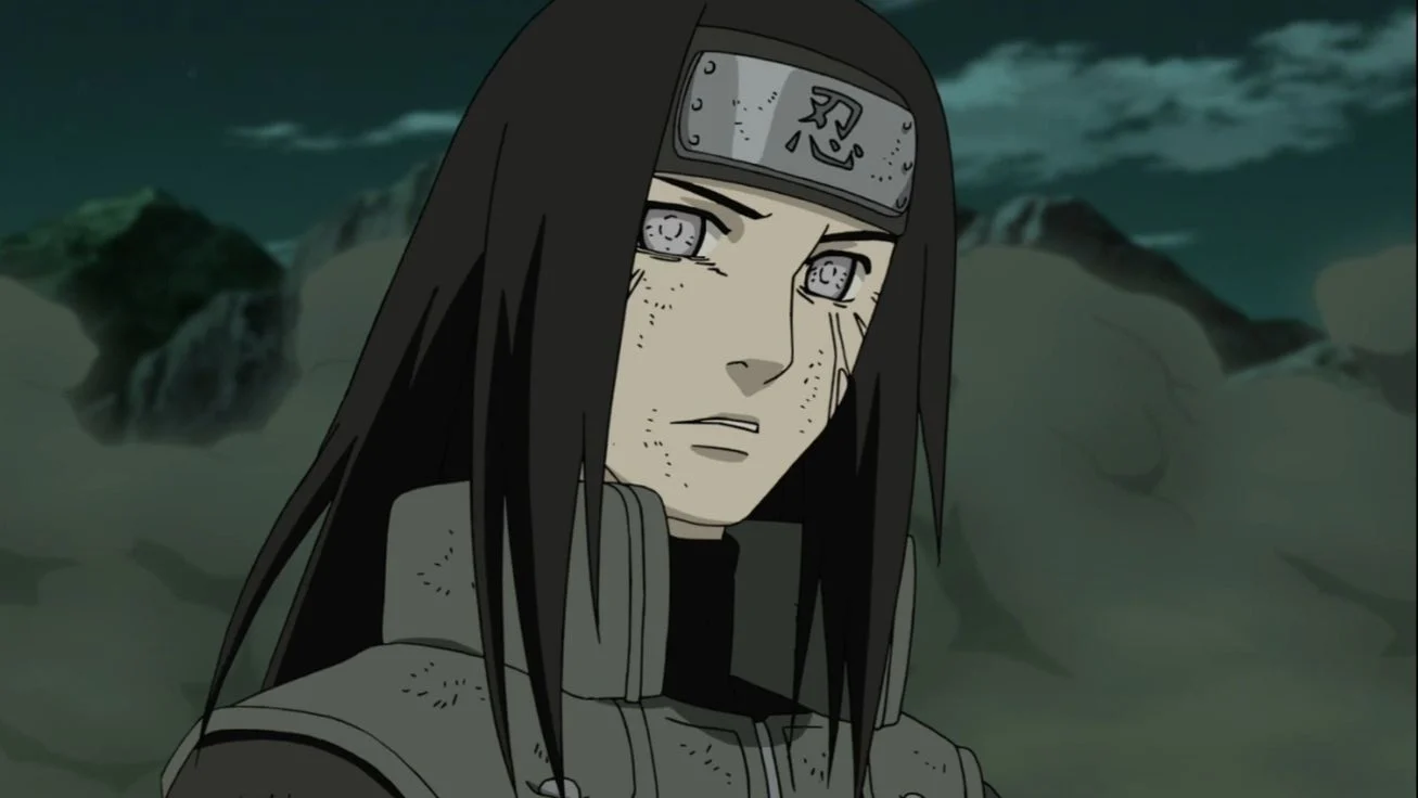 日向宁次（hyuga neji）