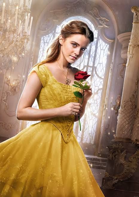 Belle (Emma Watson, Disney Beauty and the Beast Live-action 2017)