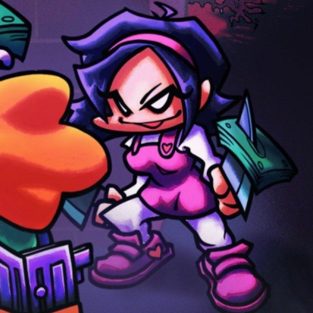 Nene (FNF - Friday Night Funkin) (Applio)
