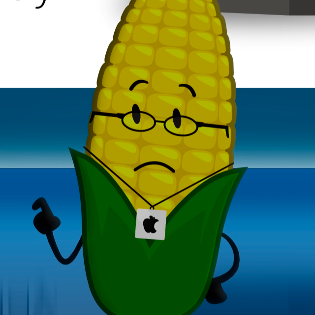 Steve Cobs (Inanimate Insanity)