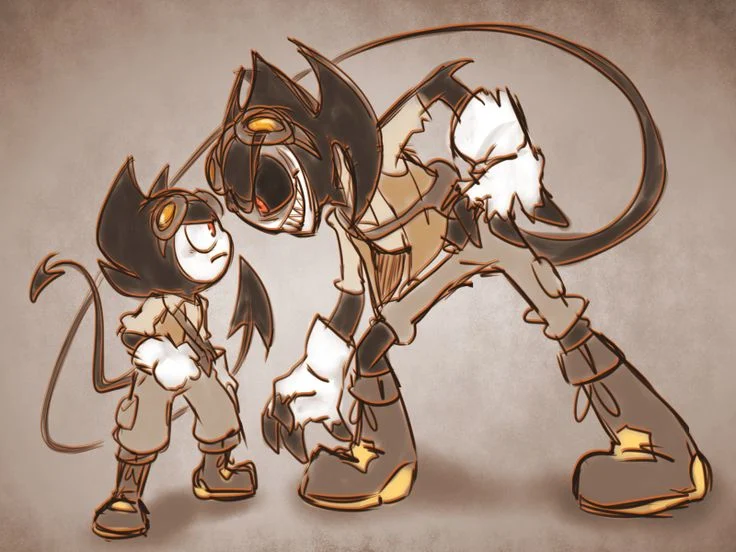bendy demon(bendy tqfim)