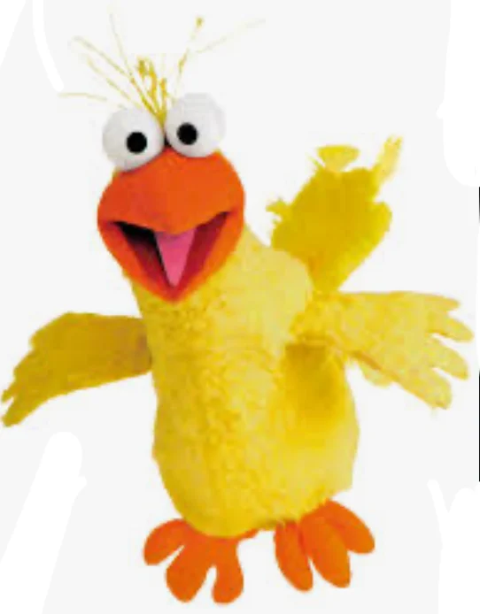 Little Bird (Sesame Street)