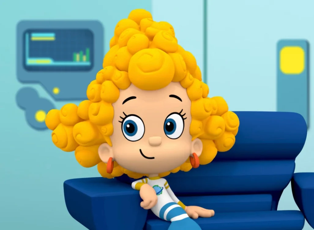 Deema (Bubble Guppies) (S5) (Catherine  Ashmore Bradley)