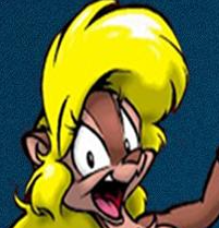Amy the Squirrel (Sabrina Online, Version 2)