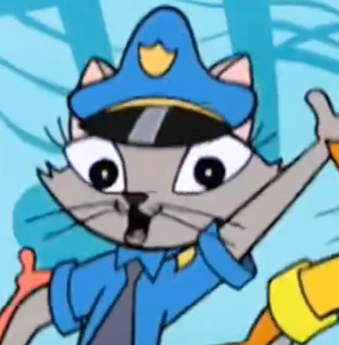 Bernice (Danger Rangers)