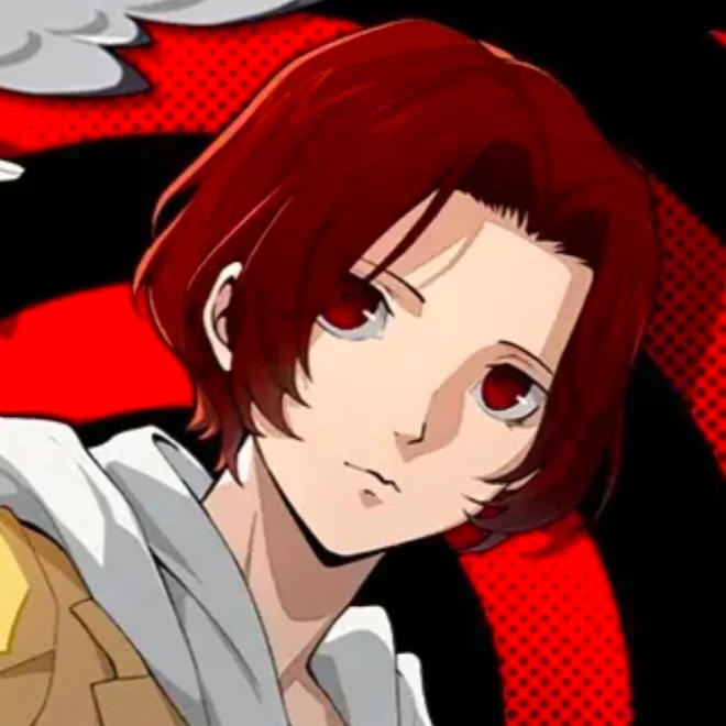 WONDER(Persona5:The Phantom/P5X)