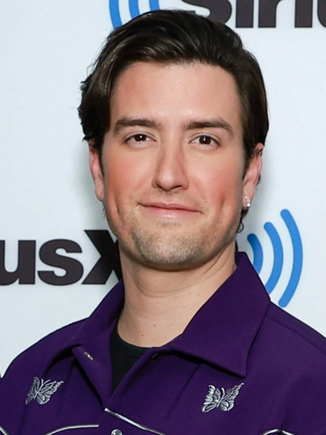 Logan Henderson (Big Time Rush) (Speaking)