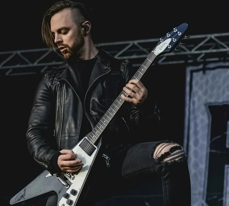 Matt Tuck (Gravity era) V2