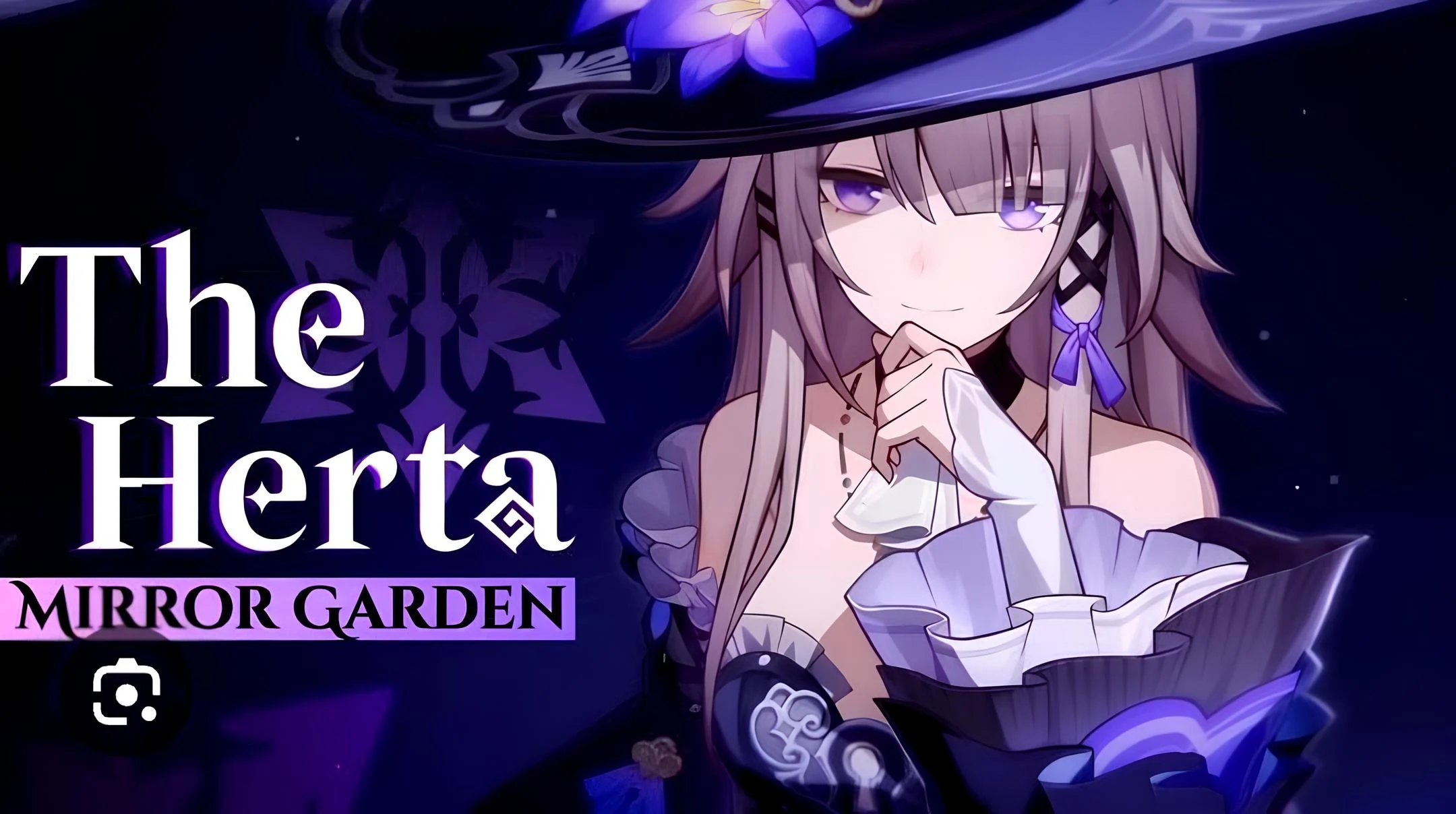 The Herta -Honkai Star Rail