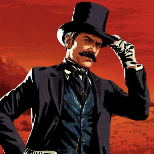 Josiah Trelawny (Red Dead Redemption 2)