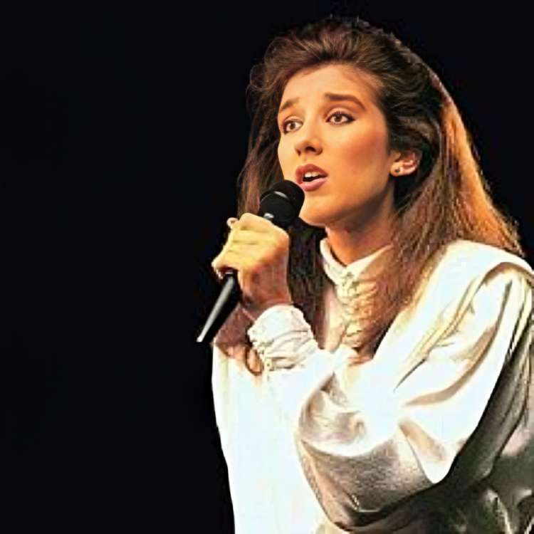 Celine Dion (What A Feeling Single)