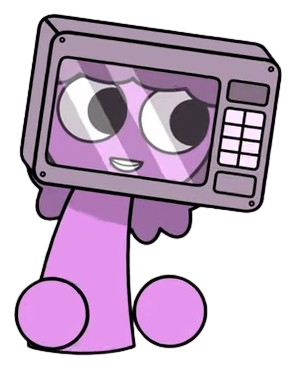 Microwave Lily (GameToons)