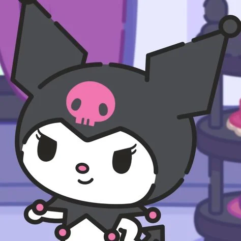 Kuromi (Hello Kitty Supercute Adventures - Español Latino)