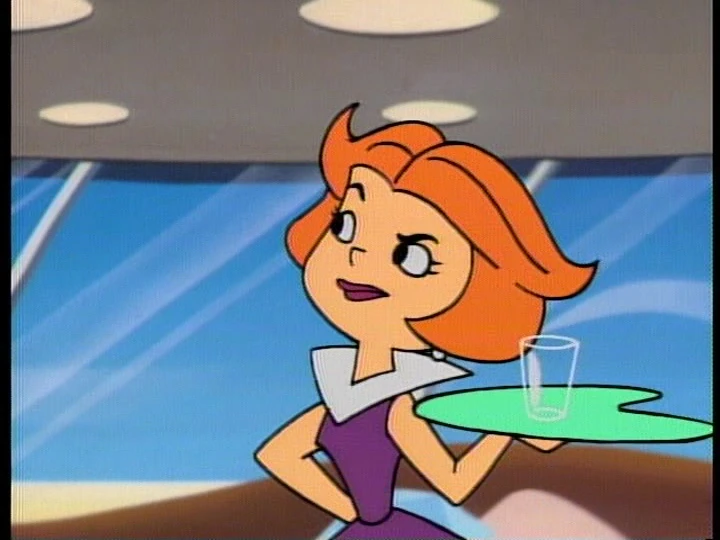 Jane Jetson (The Jetsons) (Hanna-Barbera)