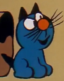 Tom (peep and the big wide world)