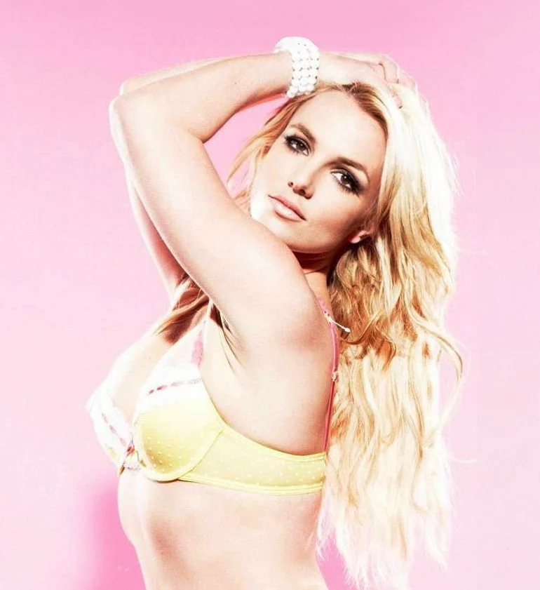 Britney Spears "Circus" Era
