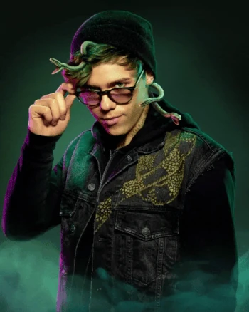 Deuce Gorgon (Live Action)