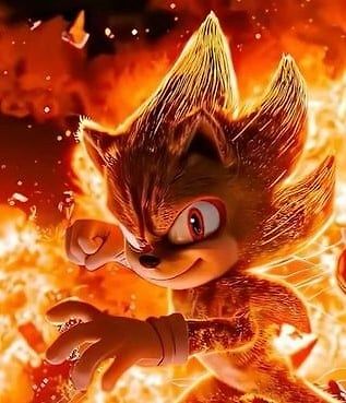 Sonic El Erizo [Sonic Movie 1/2/3 - Sonic 1/2/3 la pelicula] (Luisito Comunica)