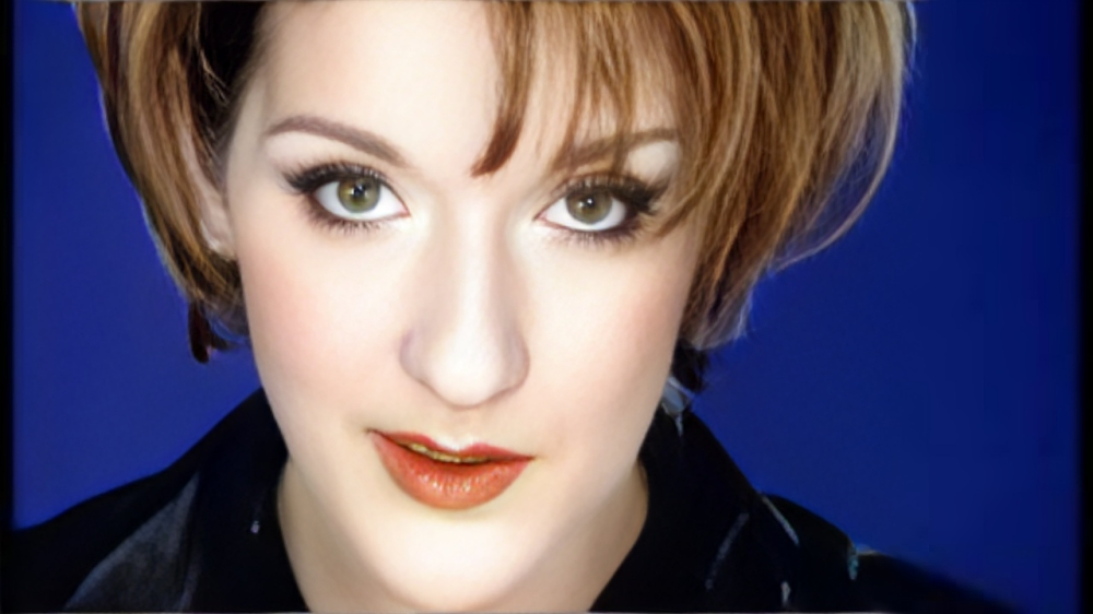 Celine Dion (Because You Loved Me Single)