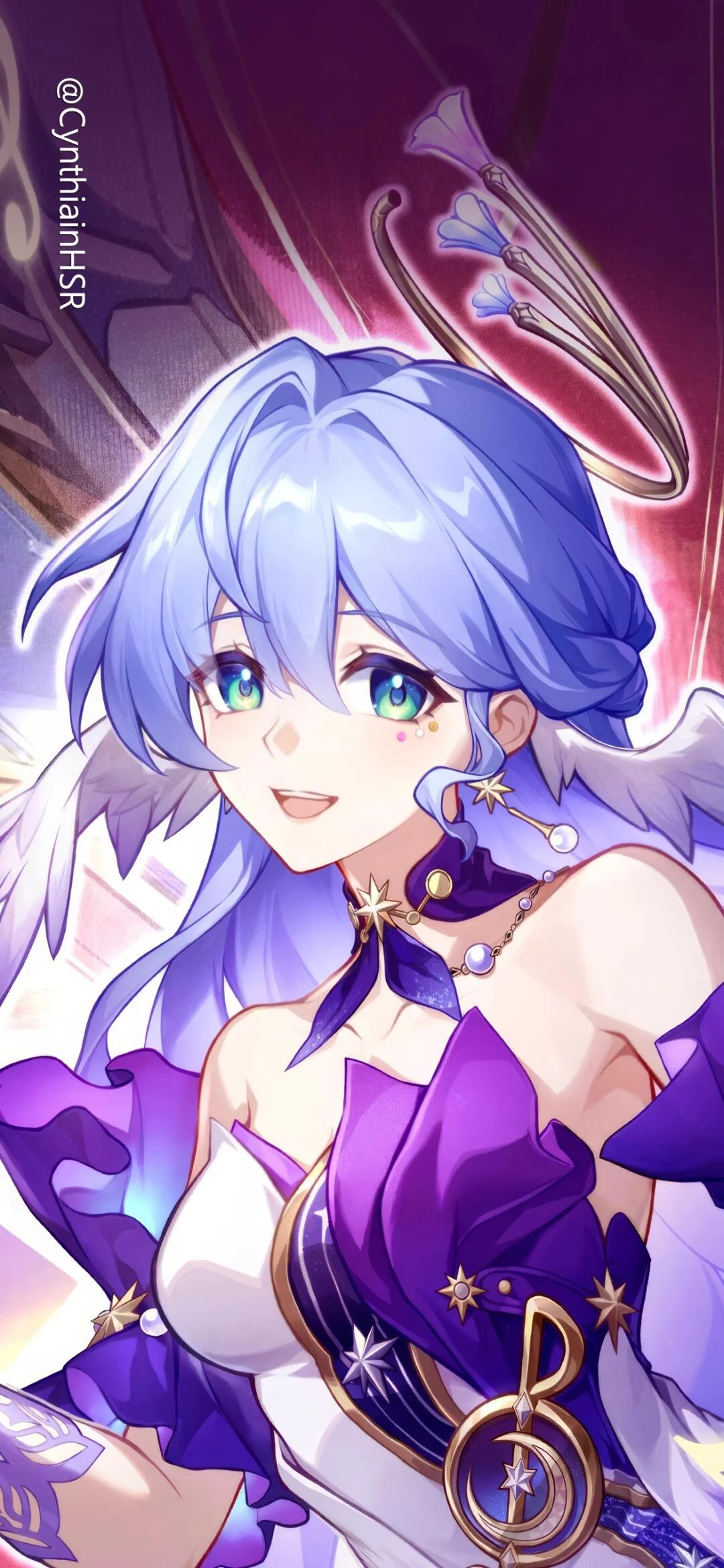 Honkai Star Rail-Robin（Chinese）