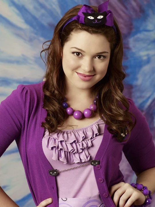 Harper Finkle (Wizards of Waverly Place)