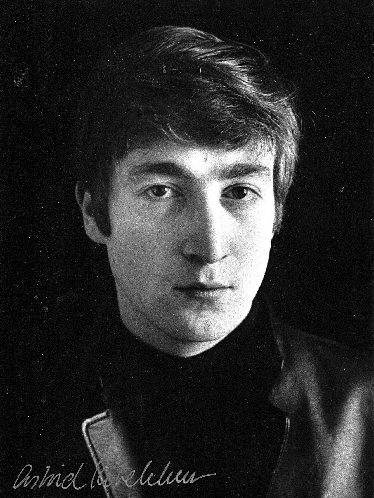 John Lennon (Please Please Me - 1962 era)