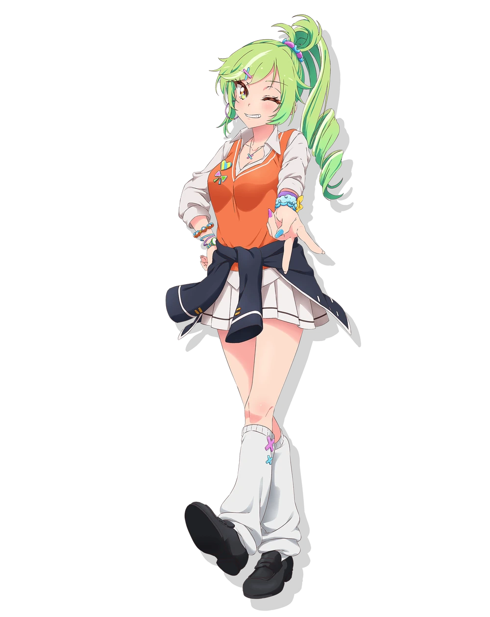 Kamira Akiru (World Dai Star) [CV: Yuuki Wakai]