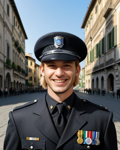Brigadiere Gavino | ITA
