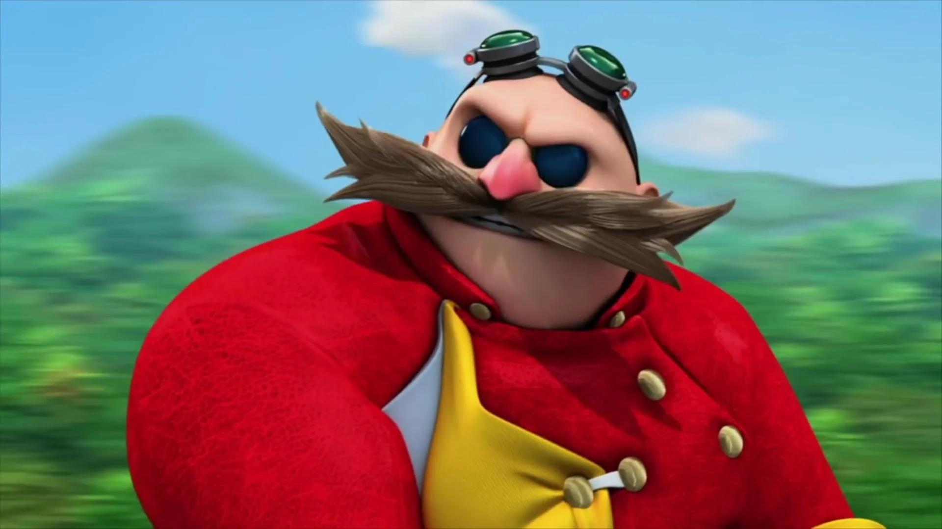 Dr. Ivo "Eggman" Robotnik (Gerolamo Alchieri) (ITA) [Sonic Boom]