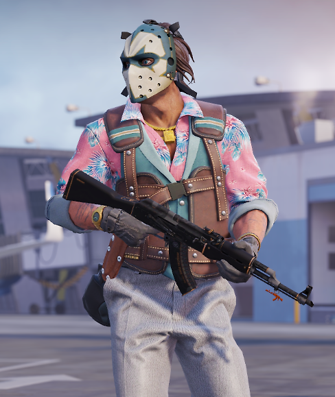Sir Bloody Miami Darryl | The Professionals