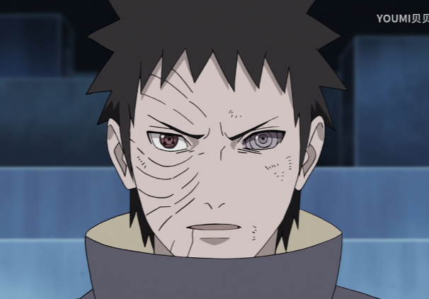 宇智波带土（uchiha obito）