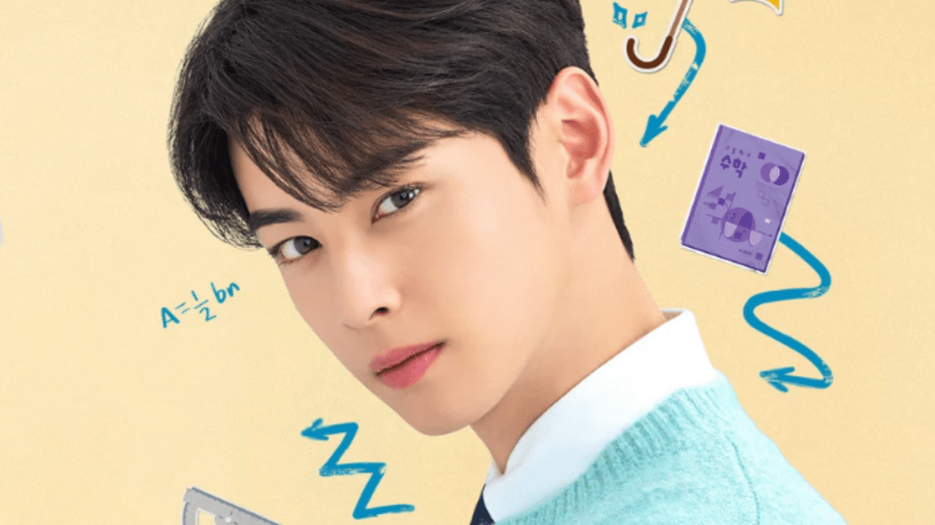 CHA EUN WOO (ASTRO)
