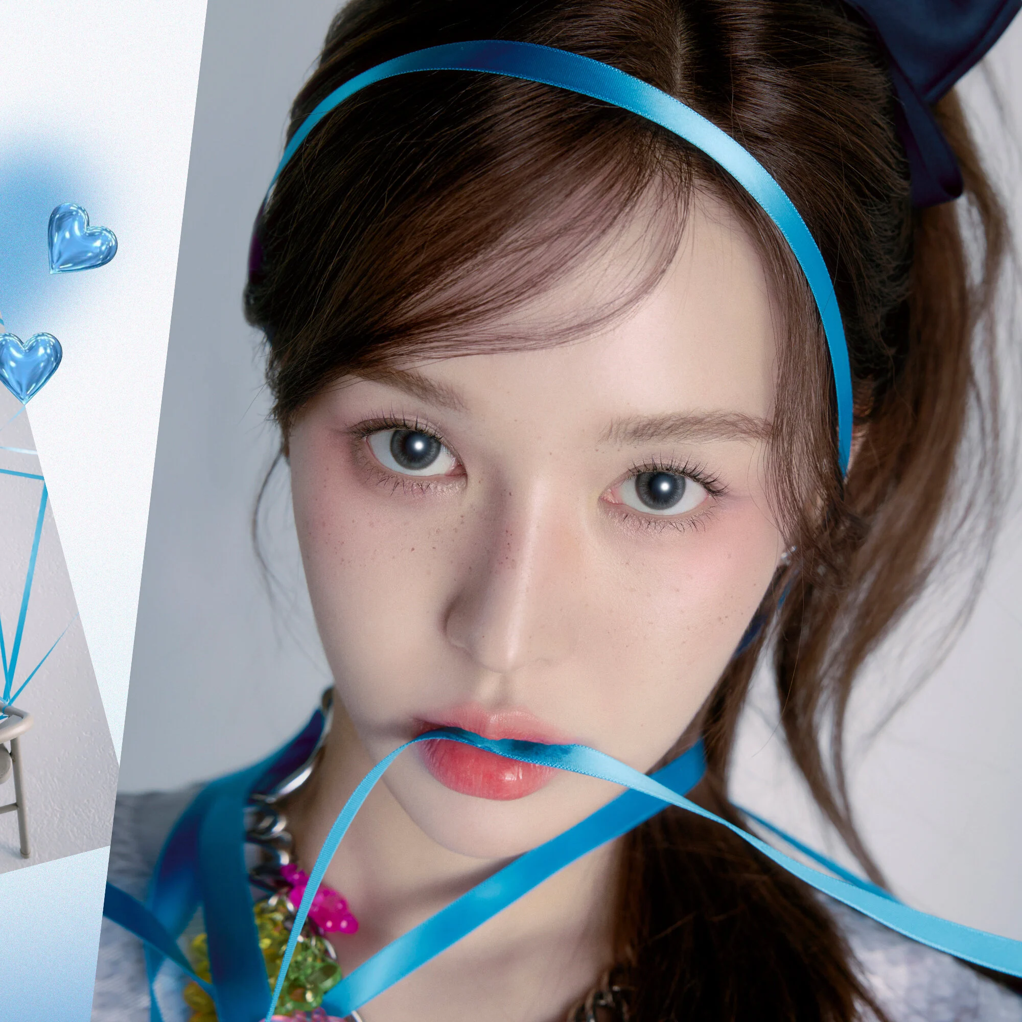 Wendy of Red Velvet (Wish You Hell era)