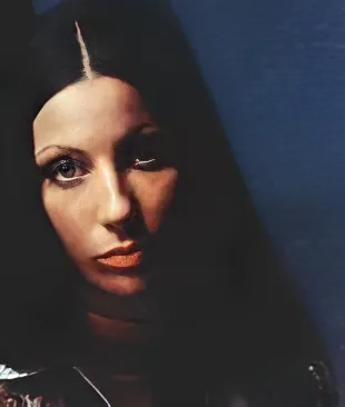 Cher (Just The Two Of Us Era)