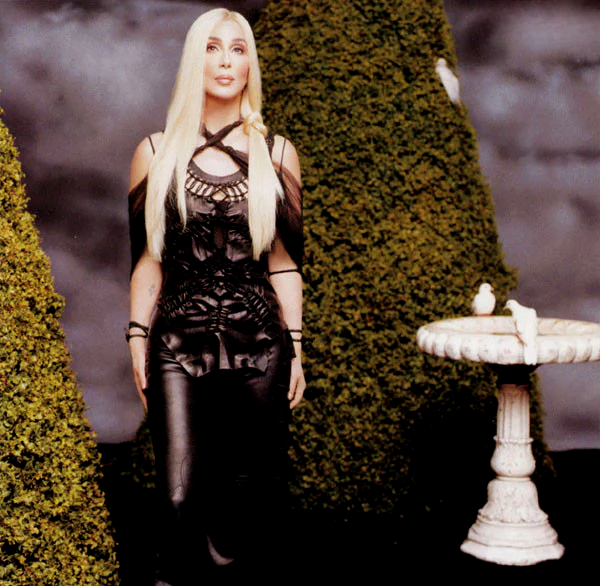 Cher (Living Proof Era)