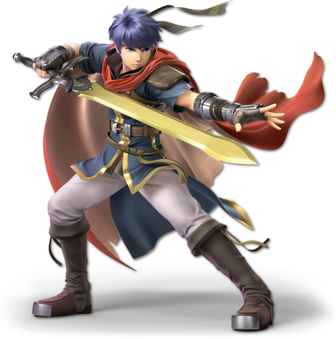 Ike (Fire Emblem, Michihiko Hagi)