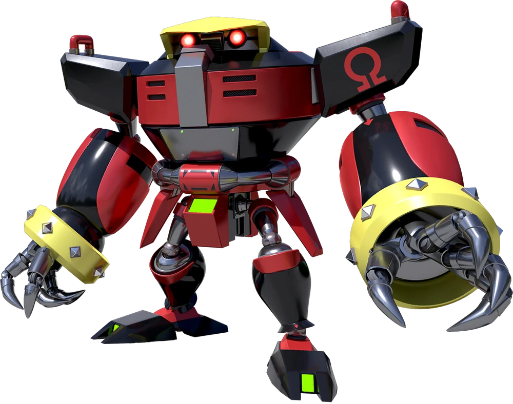 E-123 Omega (Aaron LaPlante)