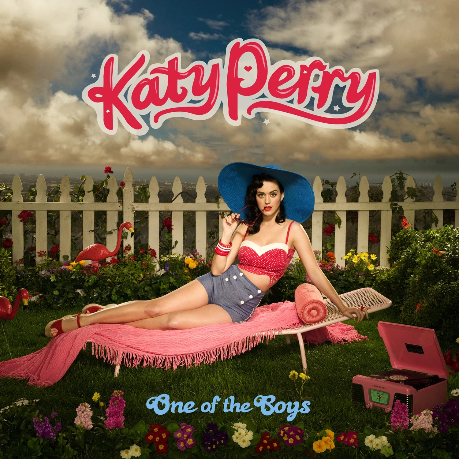 Katy Perry (One Of The Boys Era, 2007–2008)