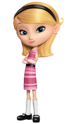 Penny Peterson (Mr. Peabody and Sherman)
