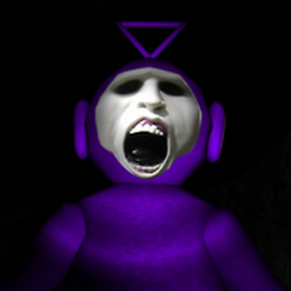 Tinky Winky (Slendytubbies) V2