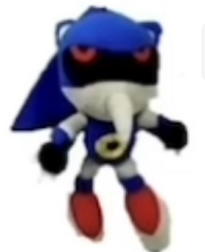 Metal Sonic Hue Hue Hue Sample