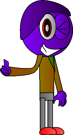 Jerry Zach Brooks (V3) (OC)