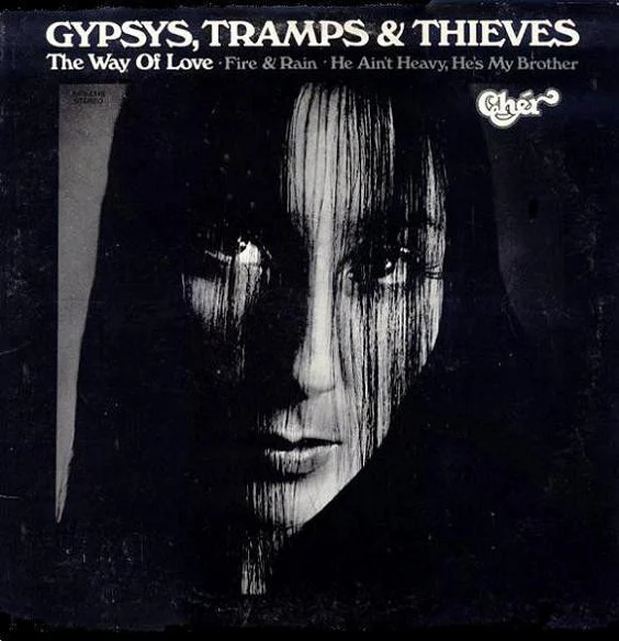 Cher (Gypsys, Tramps & Thieves Era)