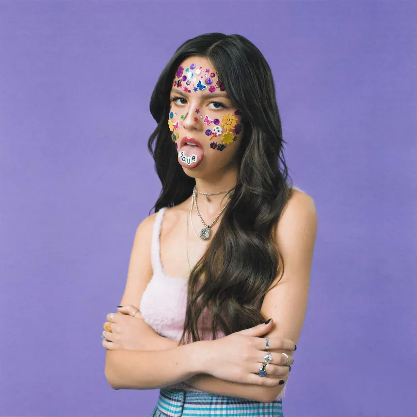Olivia Rodrigo (SOUR)