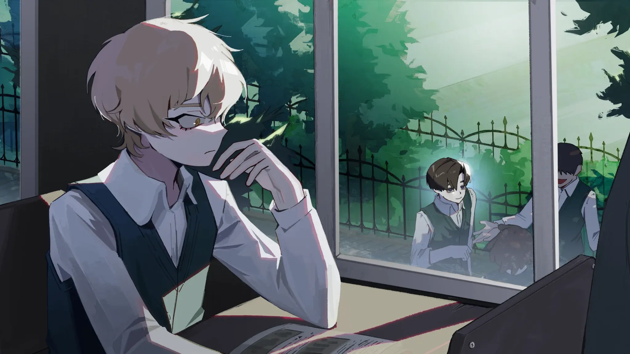 Demian(Limbus company)