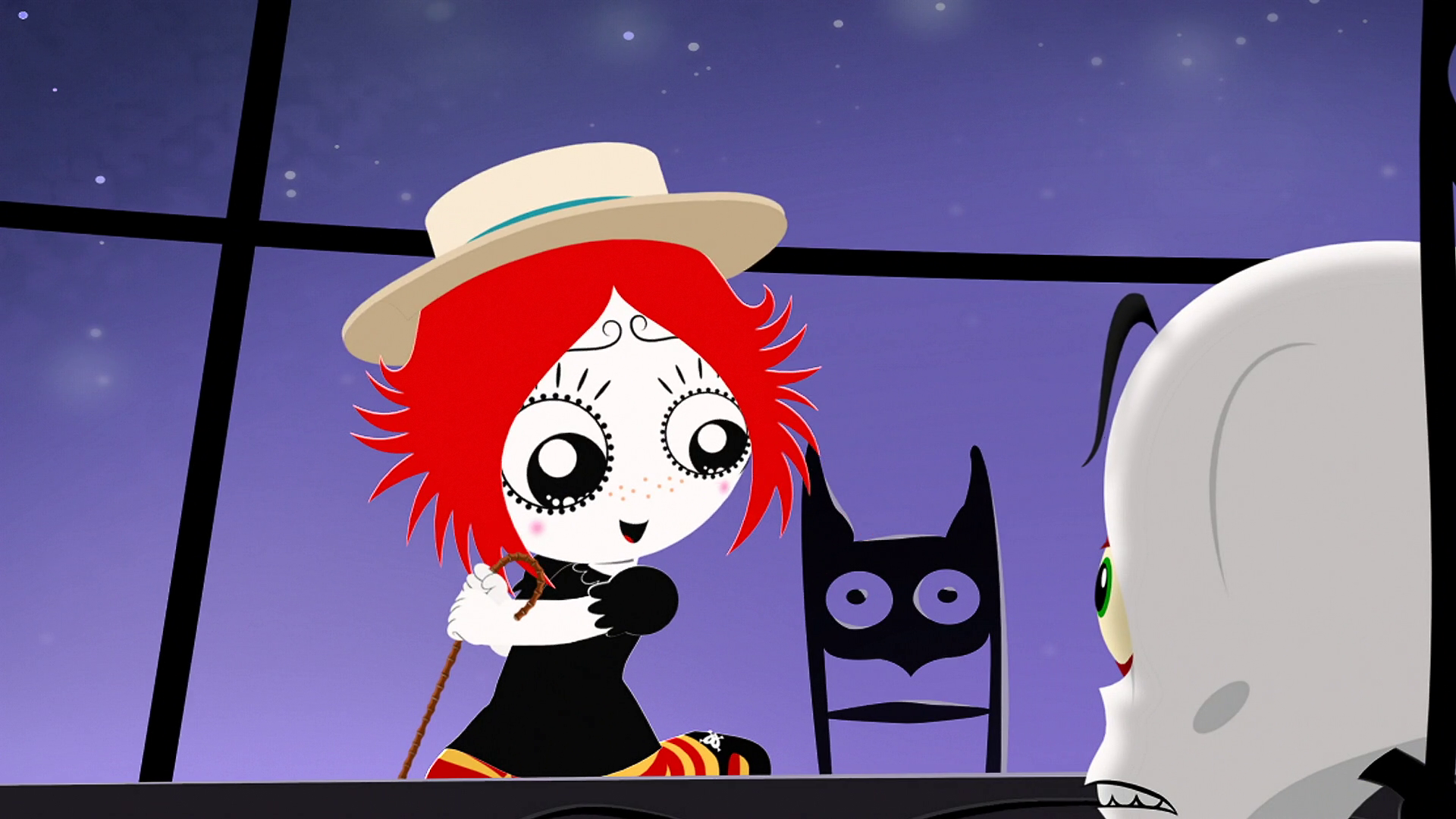 Ruby Gloom (Singing Voice) (TITAN)