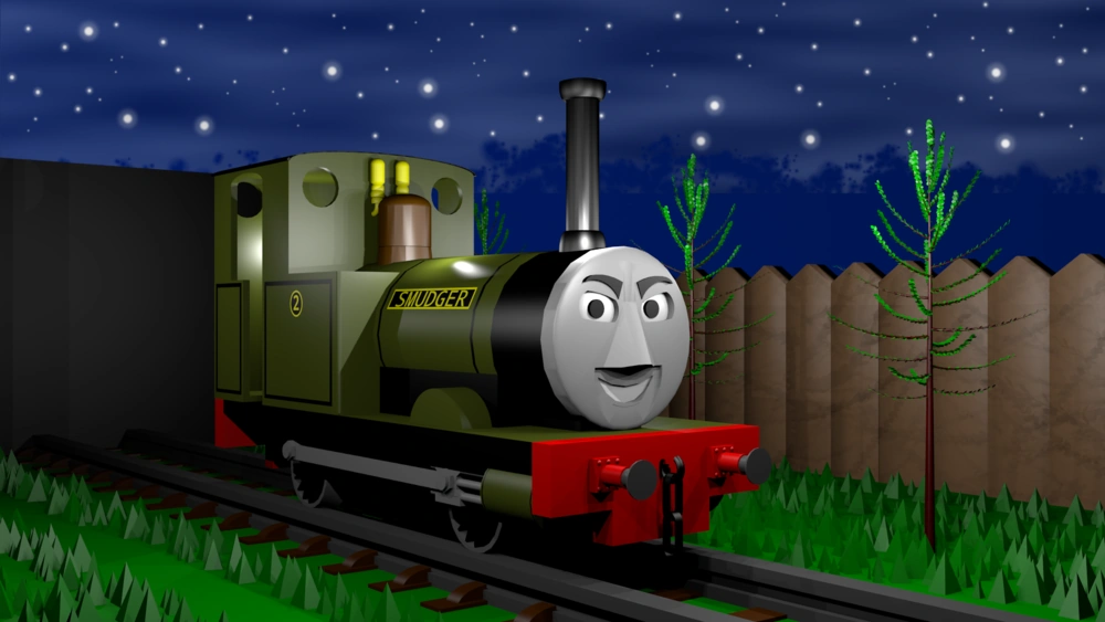 Smudger(Five nights at Smudger’s)