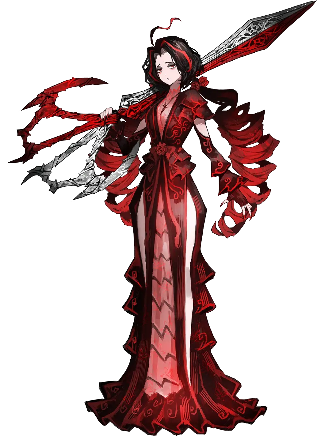 尼古莉娜（limbus company）
