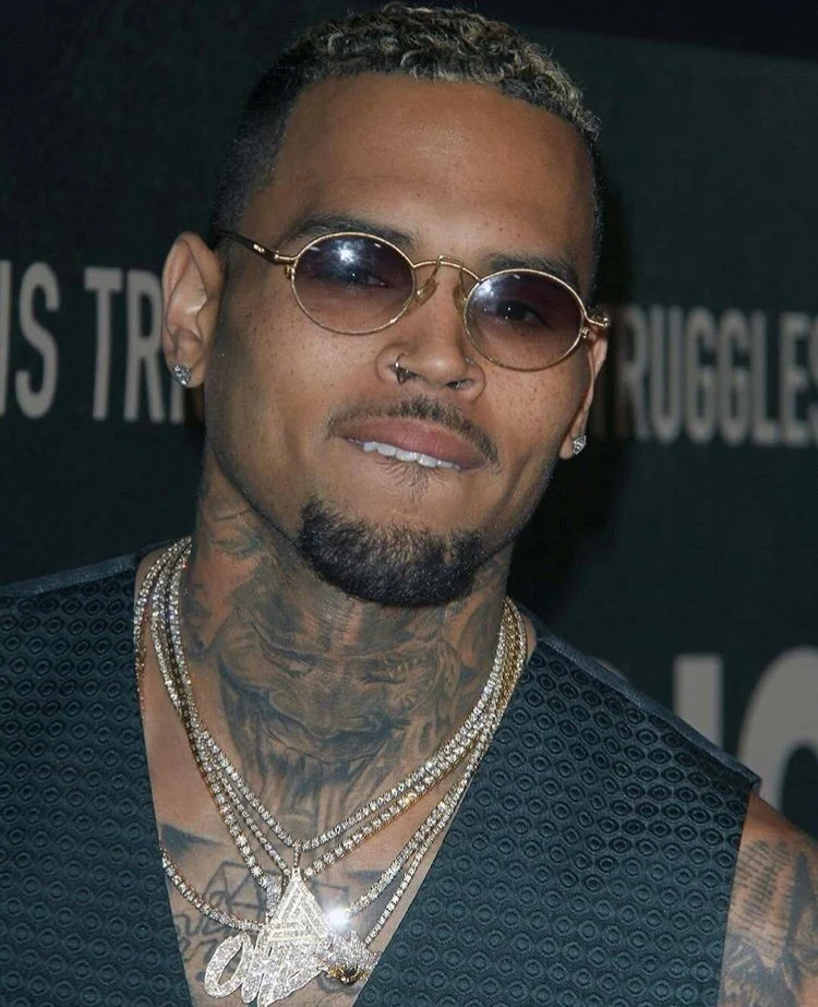 Chris Brown - Raspy/Rap Voice